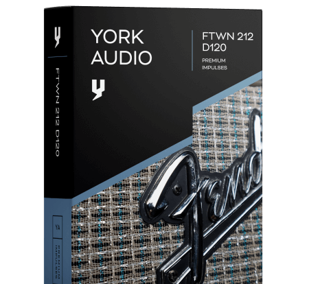 York Audio FTWN 212 D120 WAV